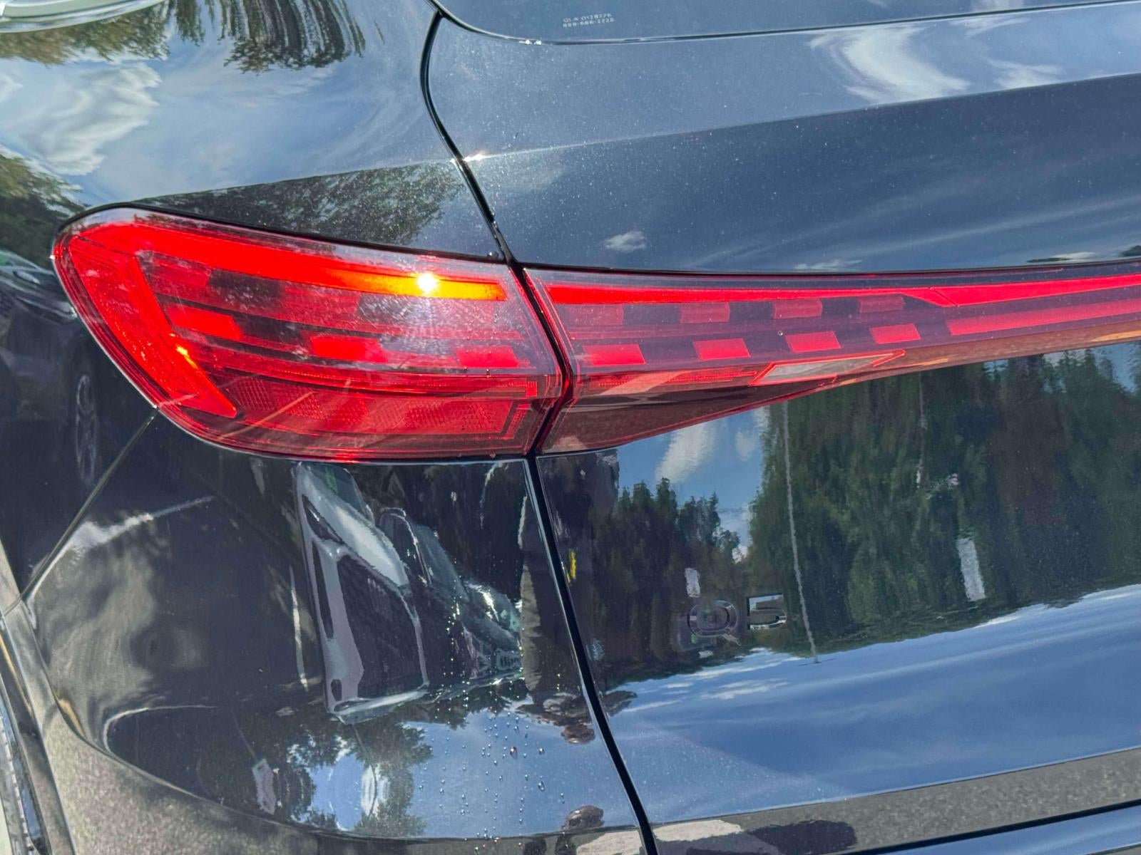 2025 Audi Q5 Sportback Premium Plus 2.0 TFSI quattro