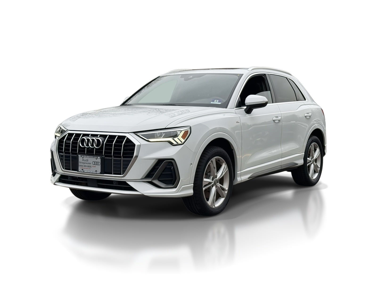 2019 Audi Q3 2.0 TFSI S line Prestige quattro