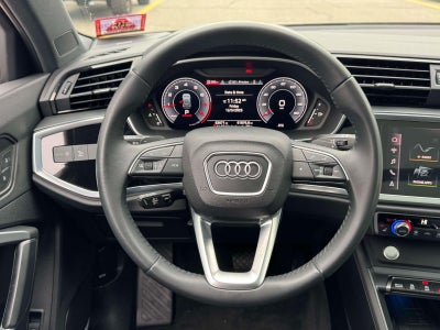 2019 Audi Q3 2.0 TFSI S line Prestige quattro