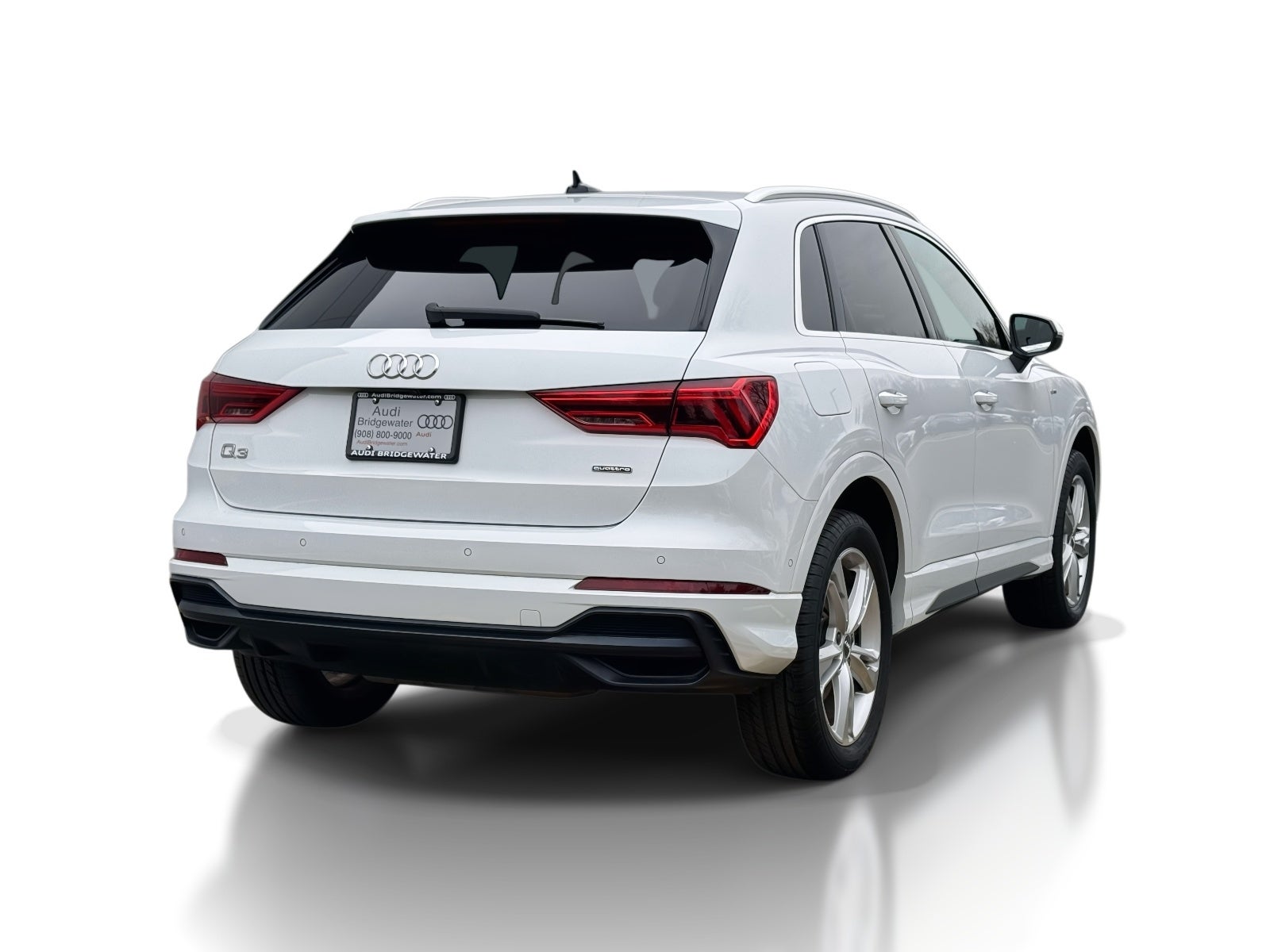 2019 Audi Q3 2.0 TFSI S line Prestige quattro