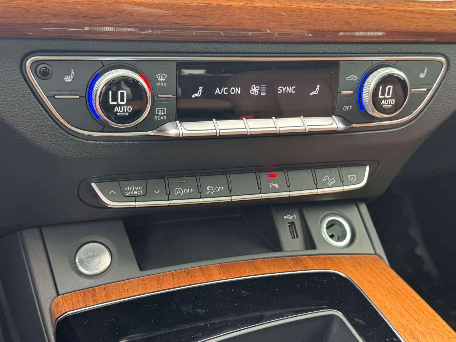 2023 Audi Q5 S line Premium 45 TFSI quattro
