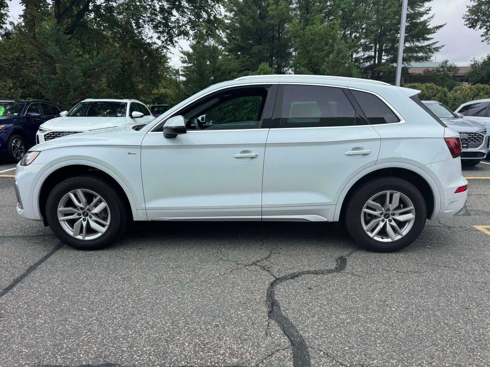 2023 Audi Q5 S line Premium 45 TFSI quattro