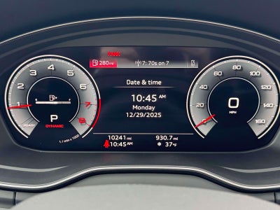 2025 Audi Q5 S line Premium 45 TFSI quattro