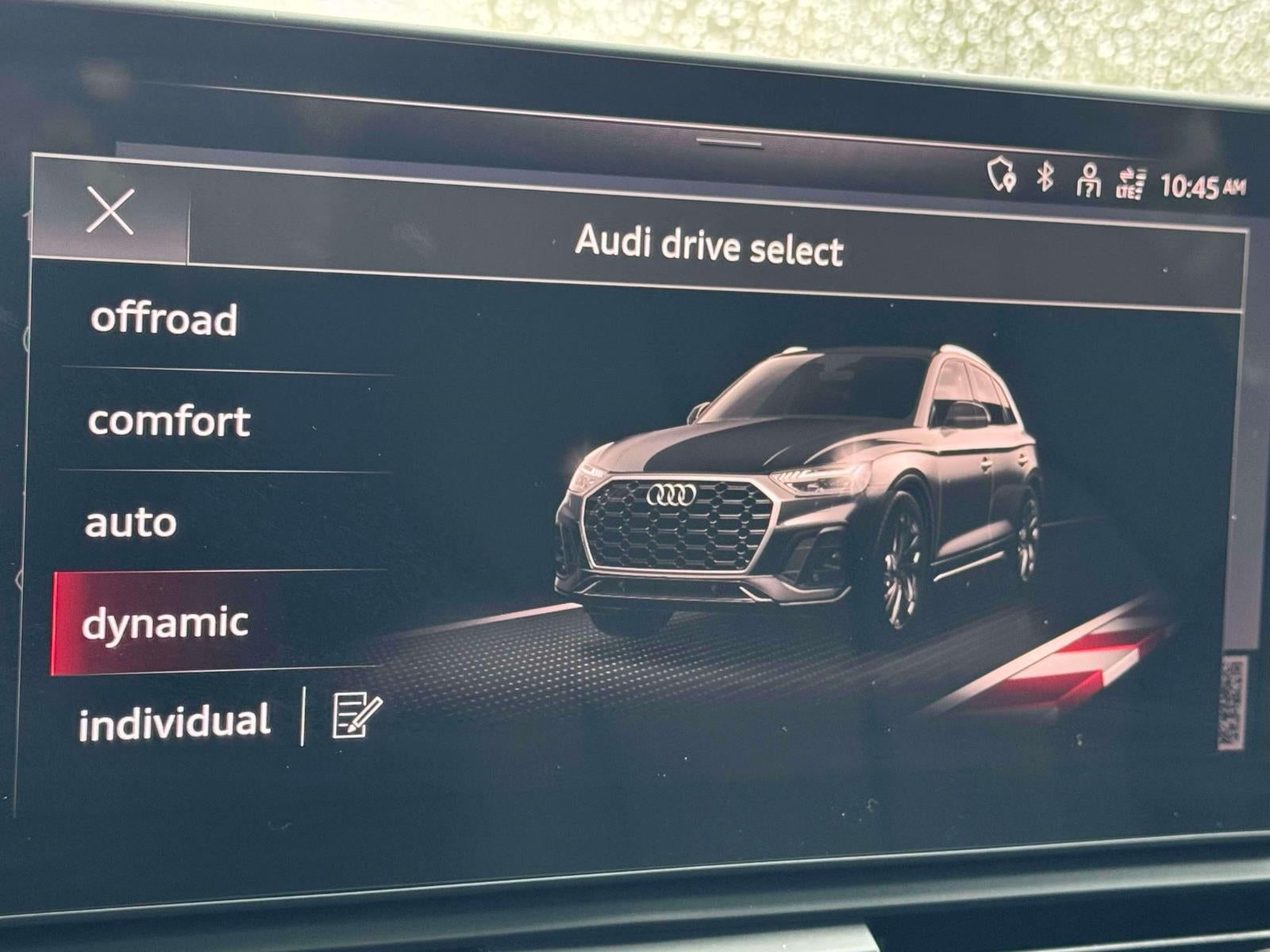 2025 Audi Q5 S line Premium 45 TFSI quattro