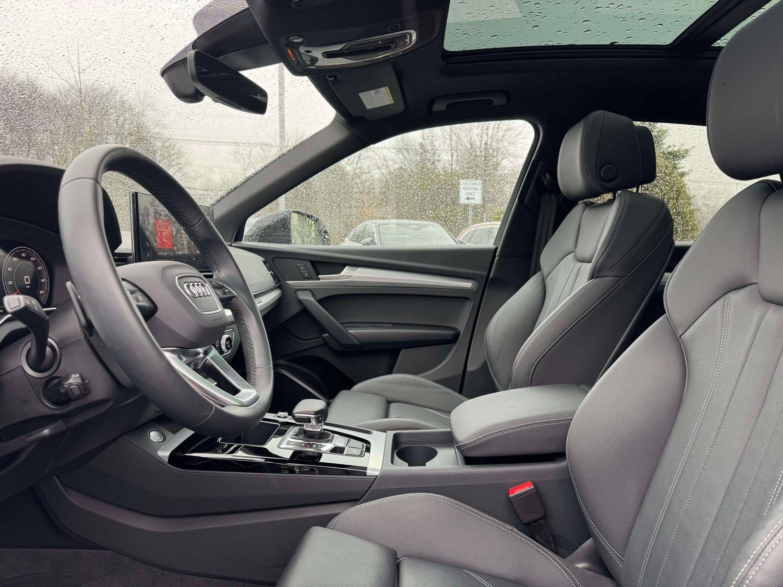 2025 Audi Q5 S line Premium 45 TFSI quattro