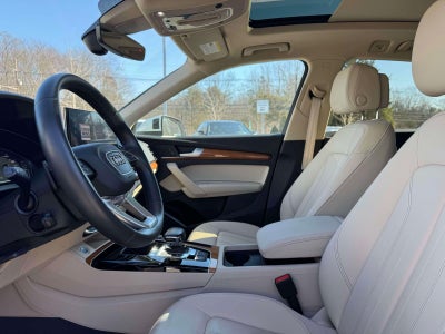 2023 Audi Q5 S line Premium 45 TFSI quattro