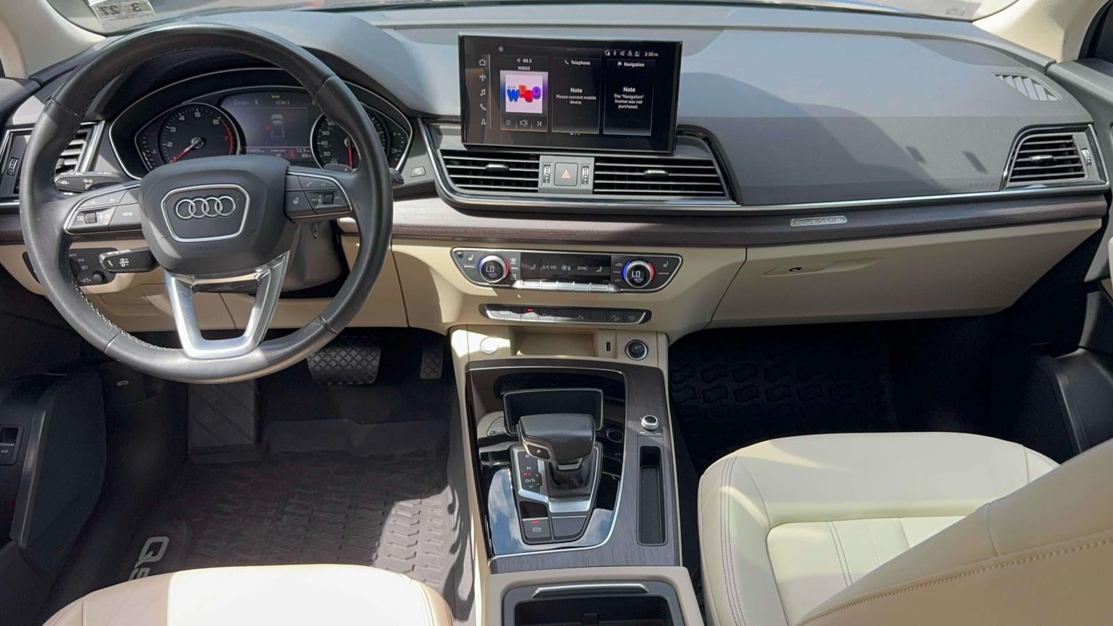 2022 Audi Q5 S line Premium 45 TFSI quattro