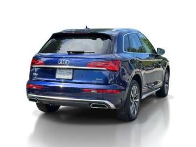 2022 Audi Q5 S line Premium 45 TFSI quattro