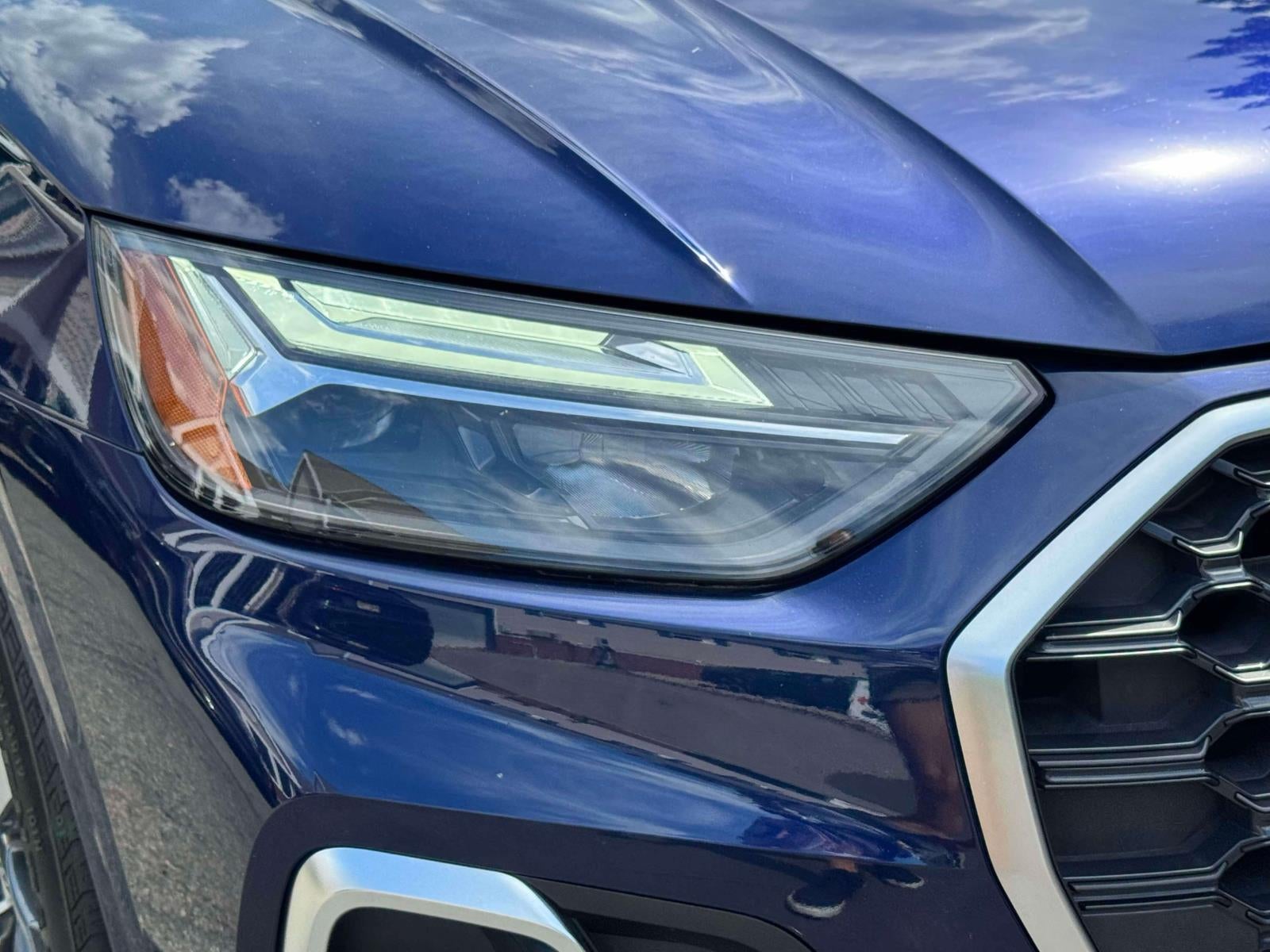 2022 Audi Q5 S line Premium 45 TFSI quattro
