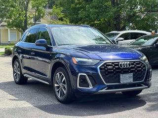 2022 Audi Q5 S line Premium 45 TFSI quattro