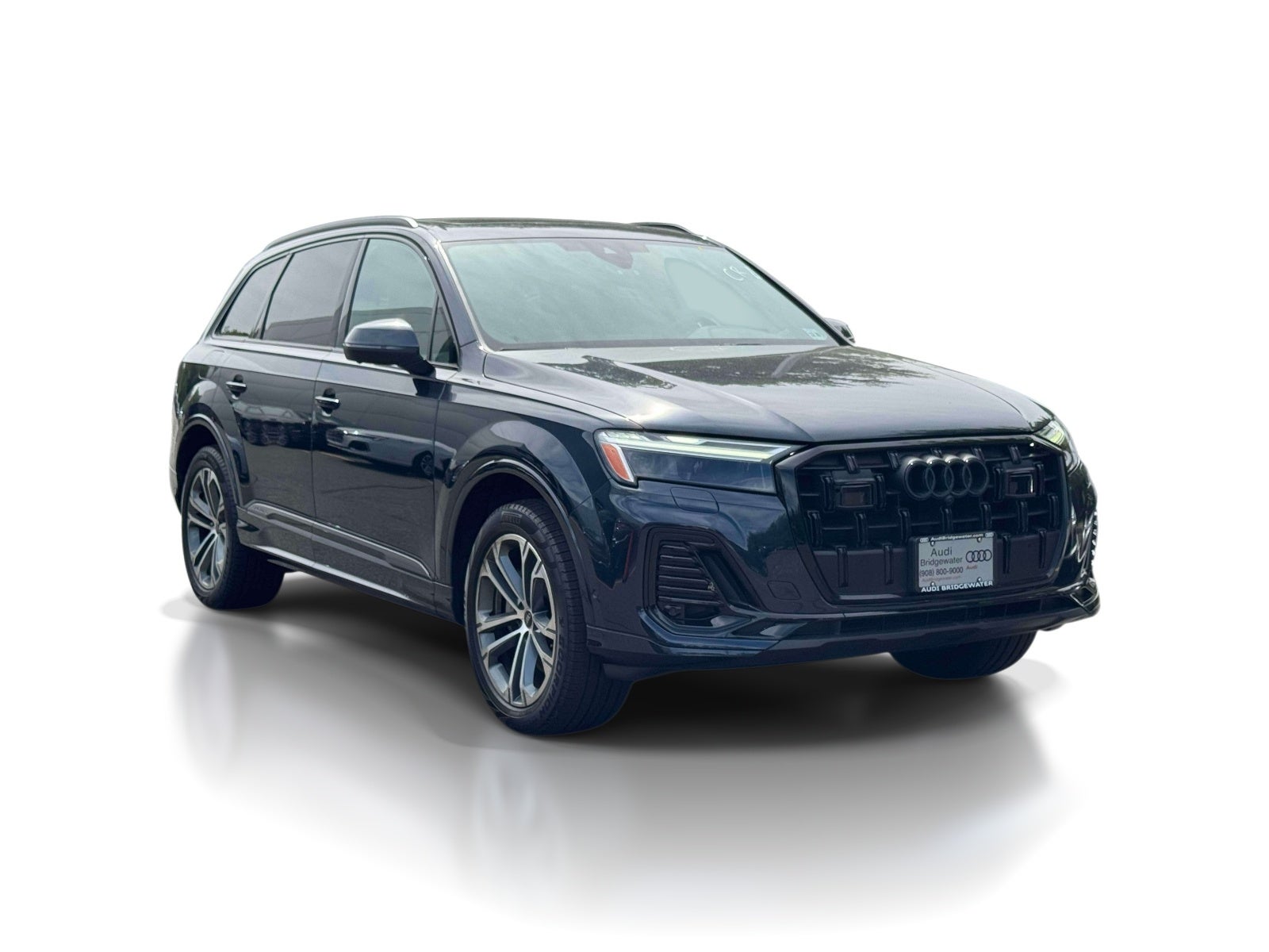 2025 Audi Q7 Premium Plus 45 TFSI quattro
