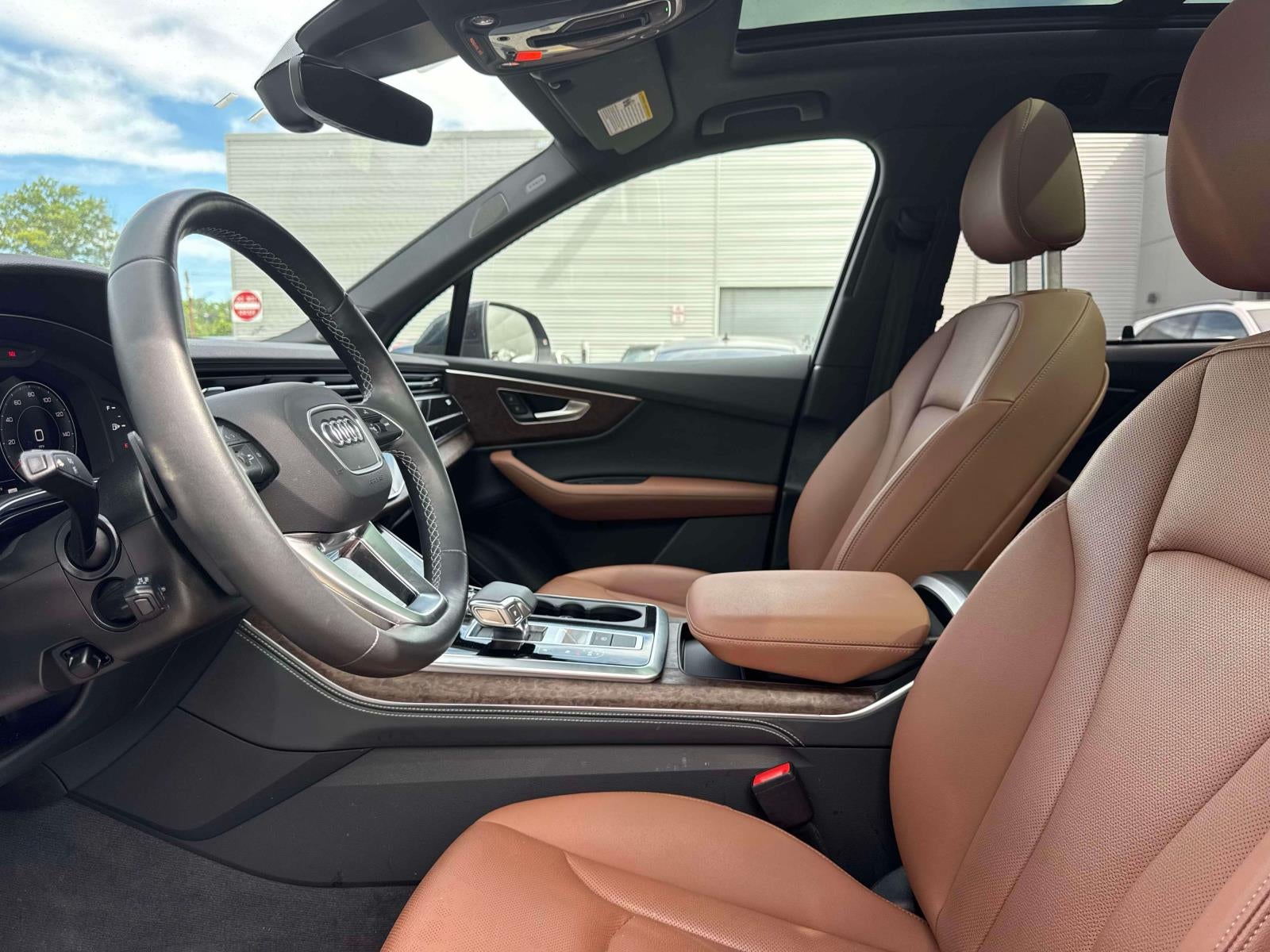 2025 Audi Q7 Premium Plus 45 TFSI quattro