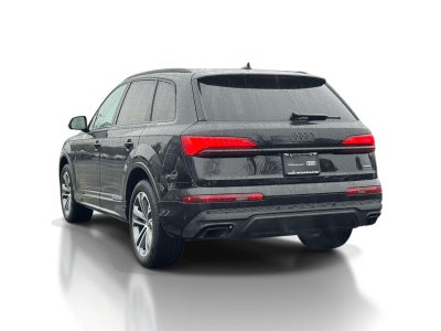 2025 Audi Q7 Premium Plus 45 TFSI quattro