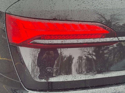 2025 Audi Q7 Premium Plus 45 TFSI quattro