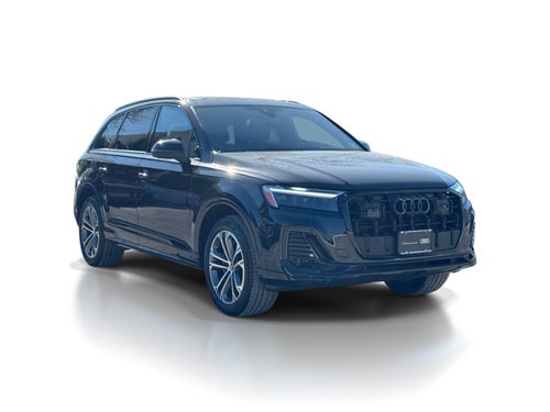 2025 Audi Q7 Premium Plus 45 TFSI quattro