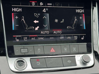 2025 Audi Q7 Premium Plus 55 TFSI quattro