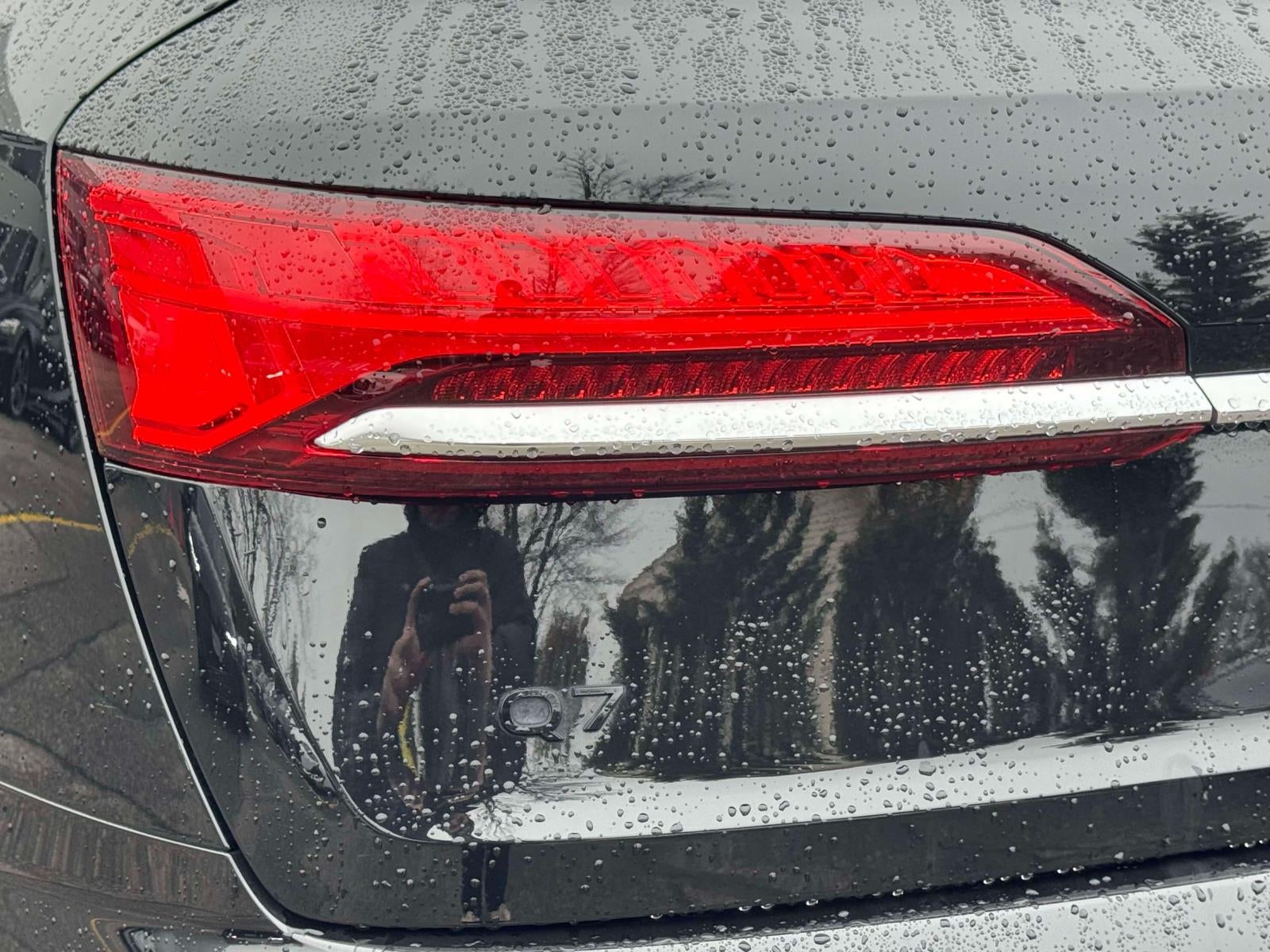 2025 Audi Q7 Premium Plus 55 TFSI quattro