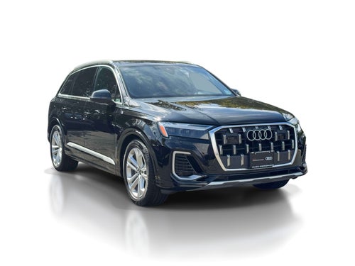 2026 Audi Q7 Premium Plus 55 quattro *Ltd Avail*