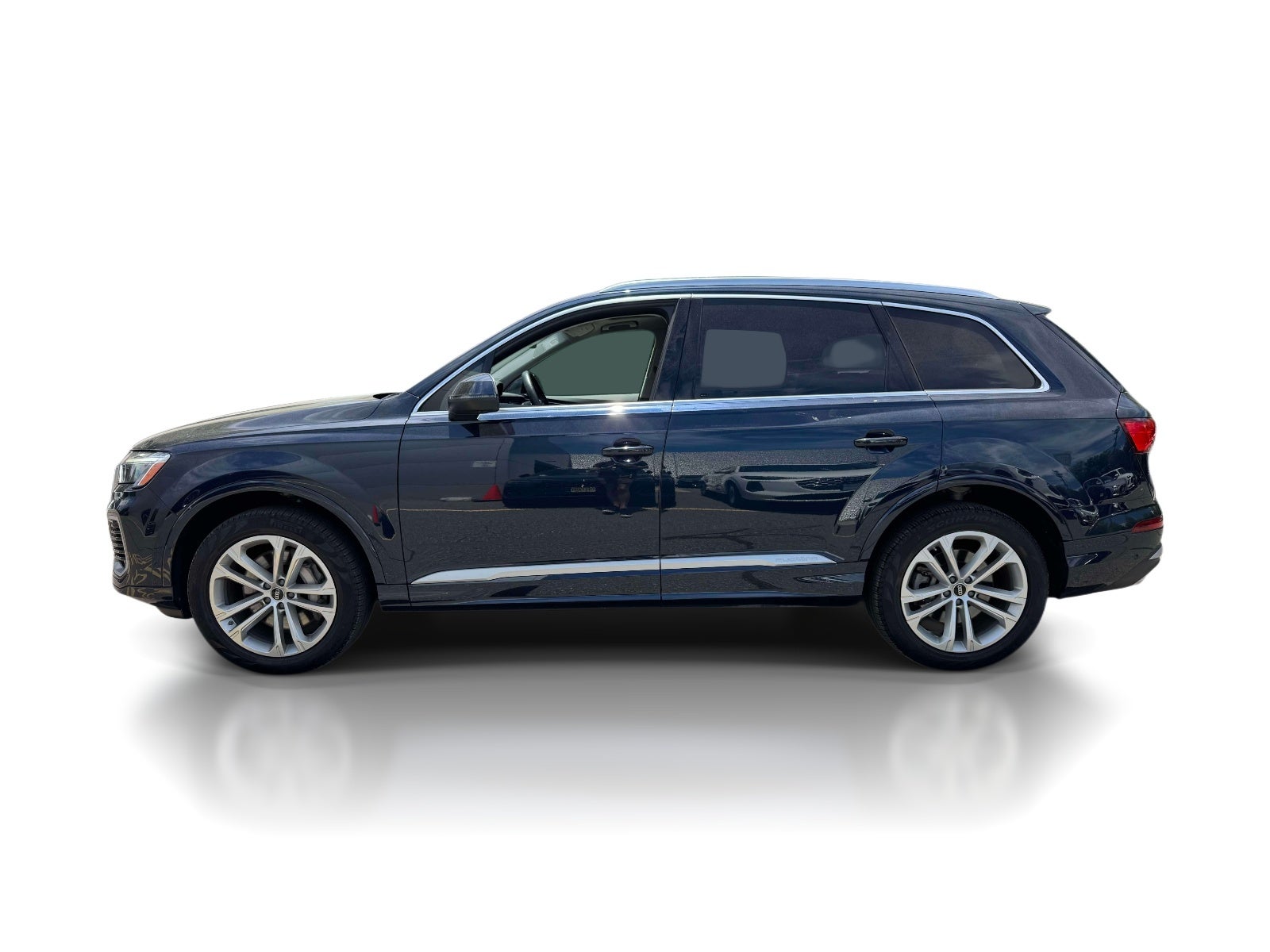 2025 Audi Q7 Premium Plus 55 TFSI quattro