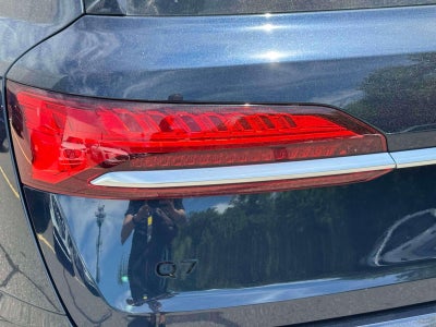 2025 Audi Q7 Premium Plus 55 TFSI quattro