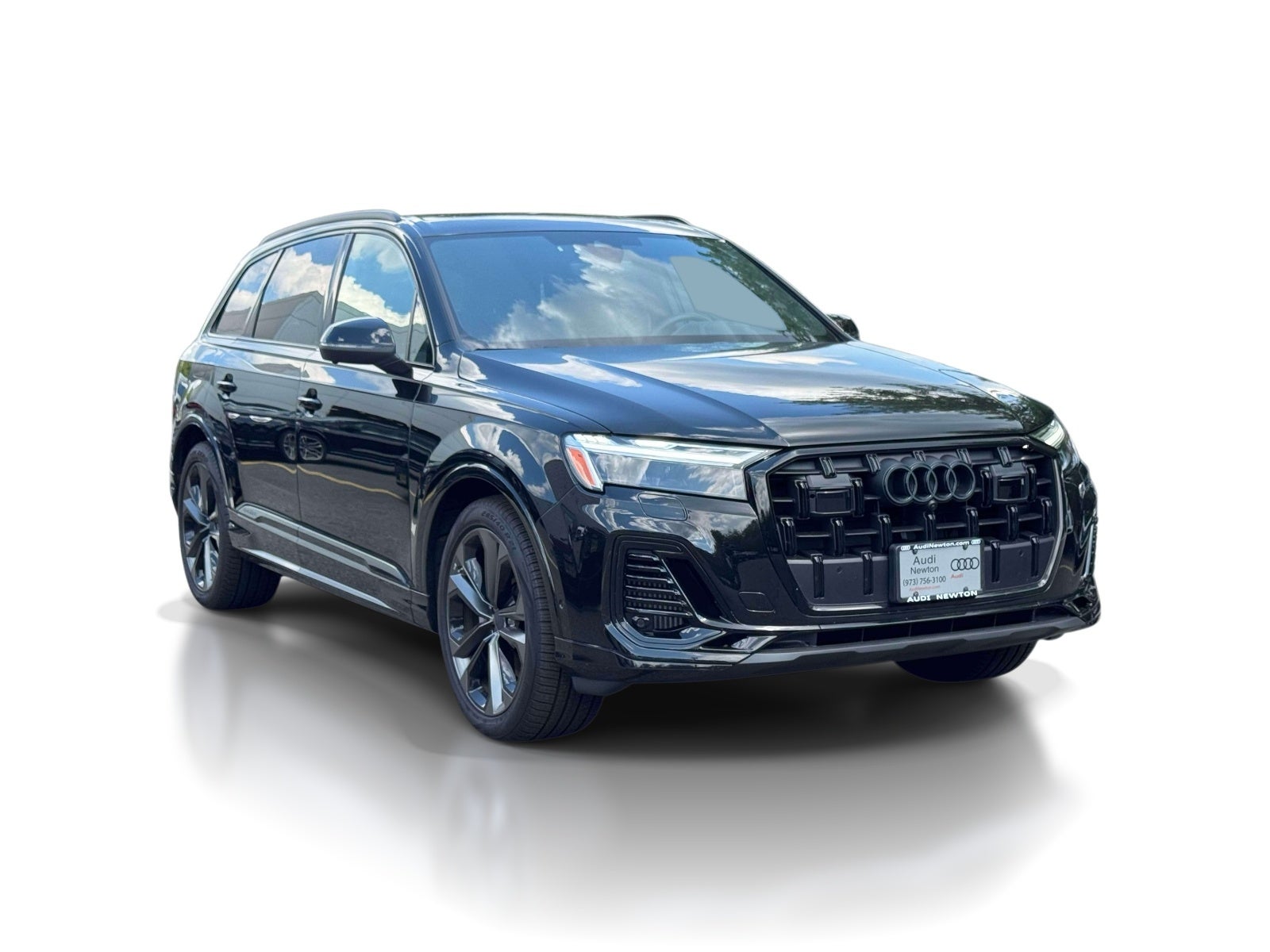 2026 Audi Q7 Premium Plus 55 quattro *Ltd Avail*