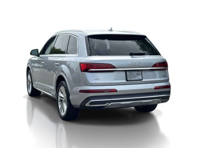 2022 Audi Q7 Premium Plus 55 TFSI quattro