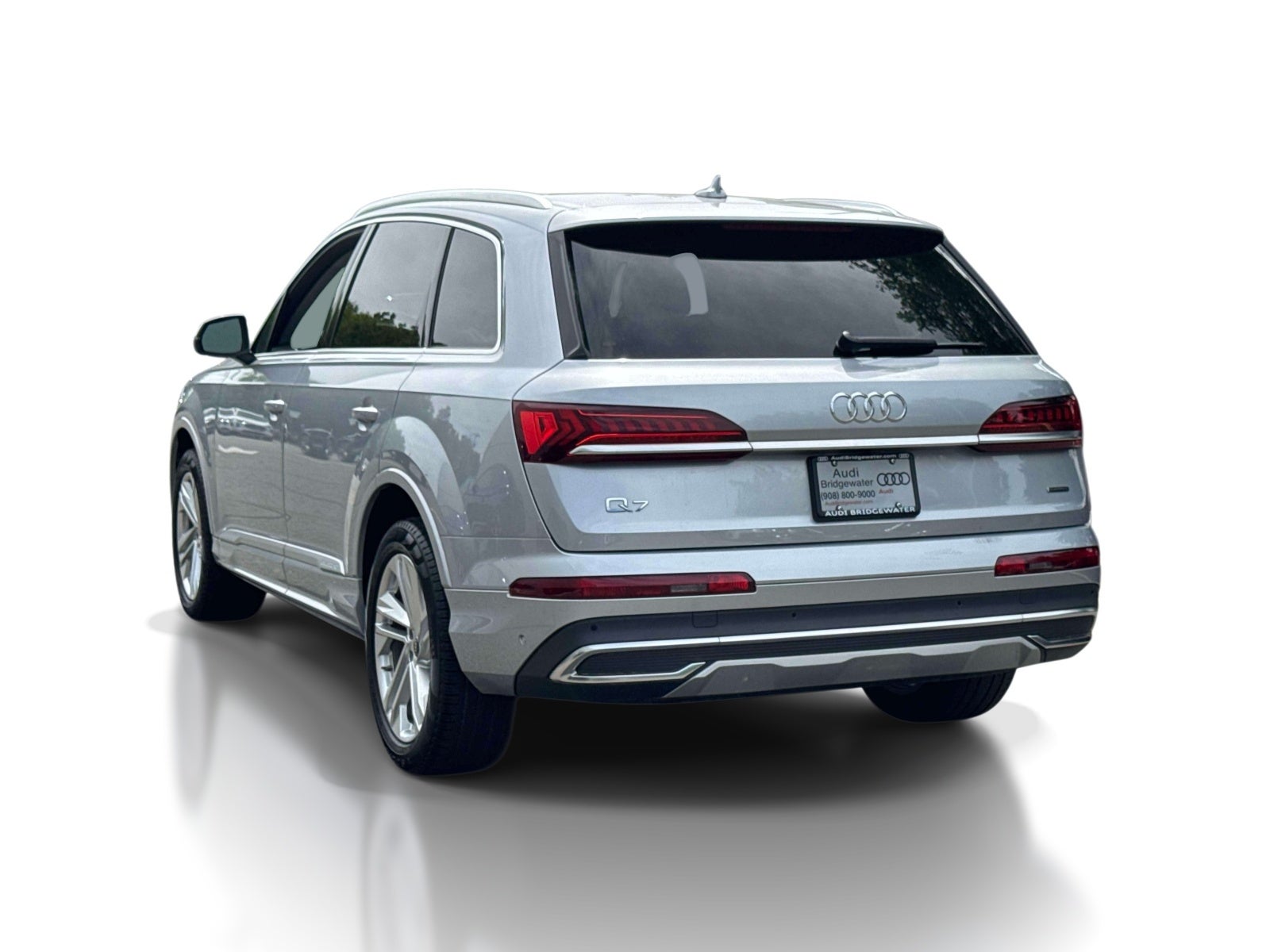 2022 Audi Q7 Premium Plus 55 TFSI quattro