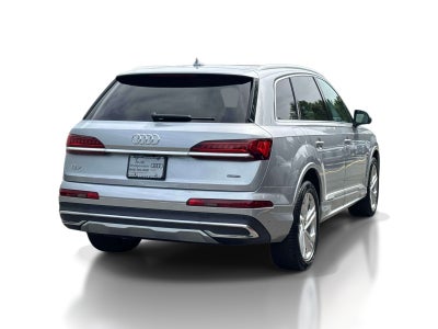 2022 Audi Q7 Premium Plus 55 TFSI quattro