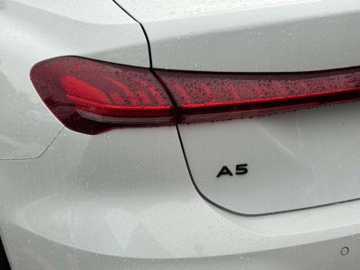 2025 Audi A5 Premium 2.0 TFSI quattro