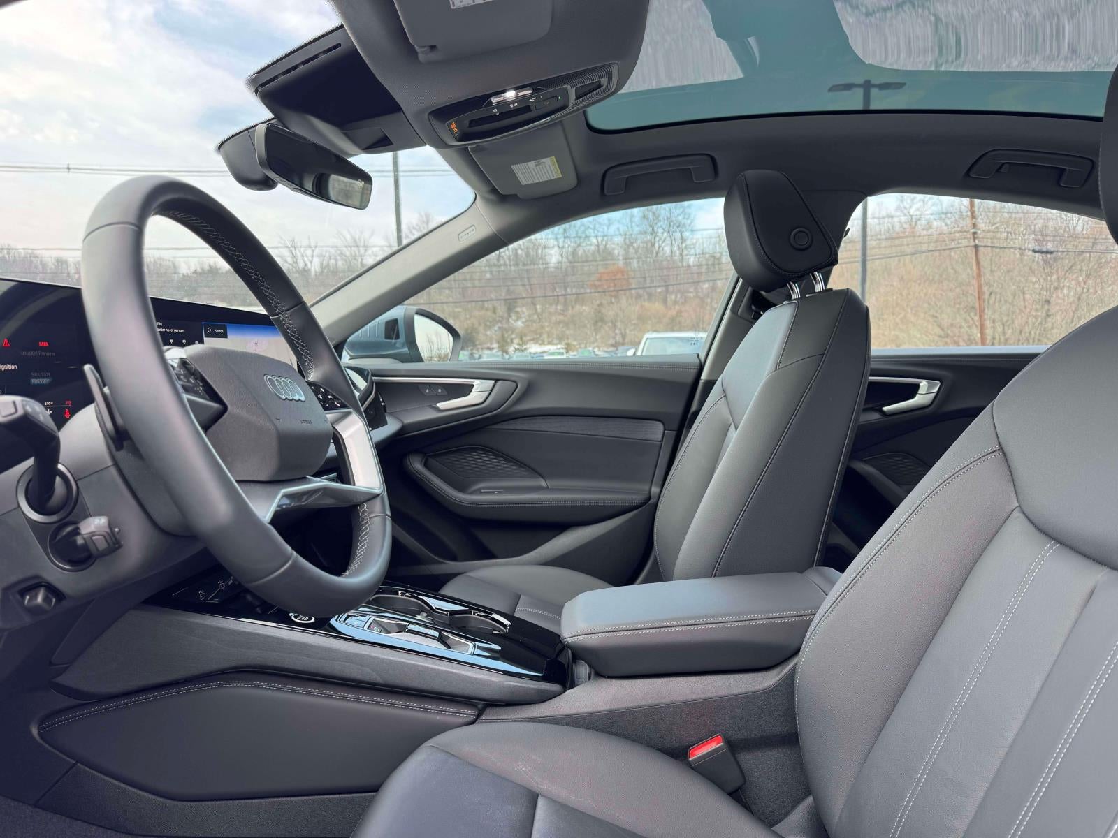 2025 Audi A5 Premium 2.0 TFSI quattro