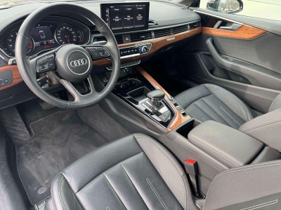 2022 Audi A5 Cabriolet Premium 45 TFSI quattro