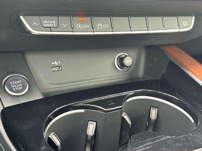 2022 Audi A5 Cabriolet Premium 45 TFSI quattro