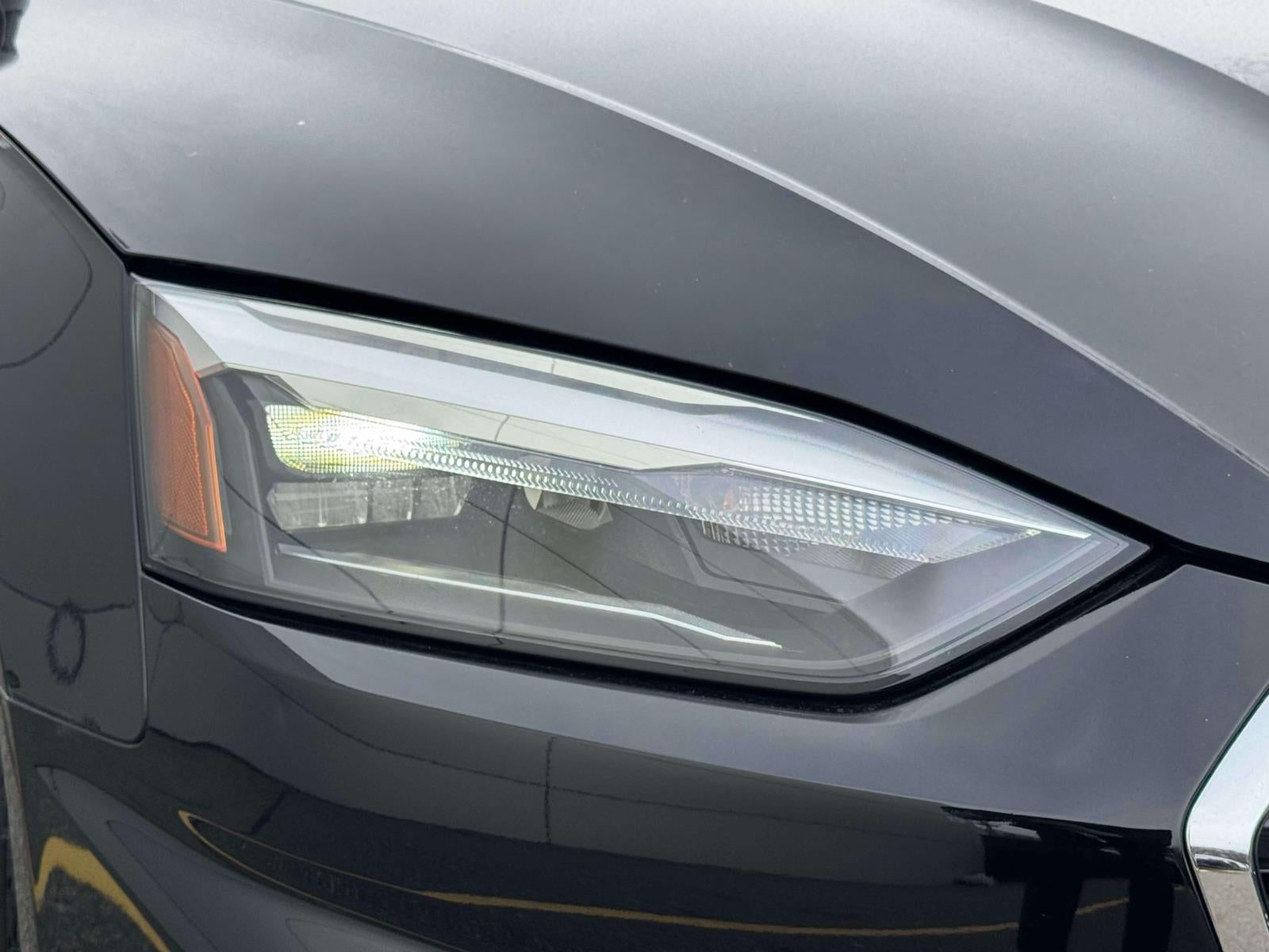 2022 Audi A5 Cabriolet Premium 45 TFSI quattro