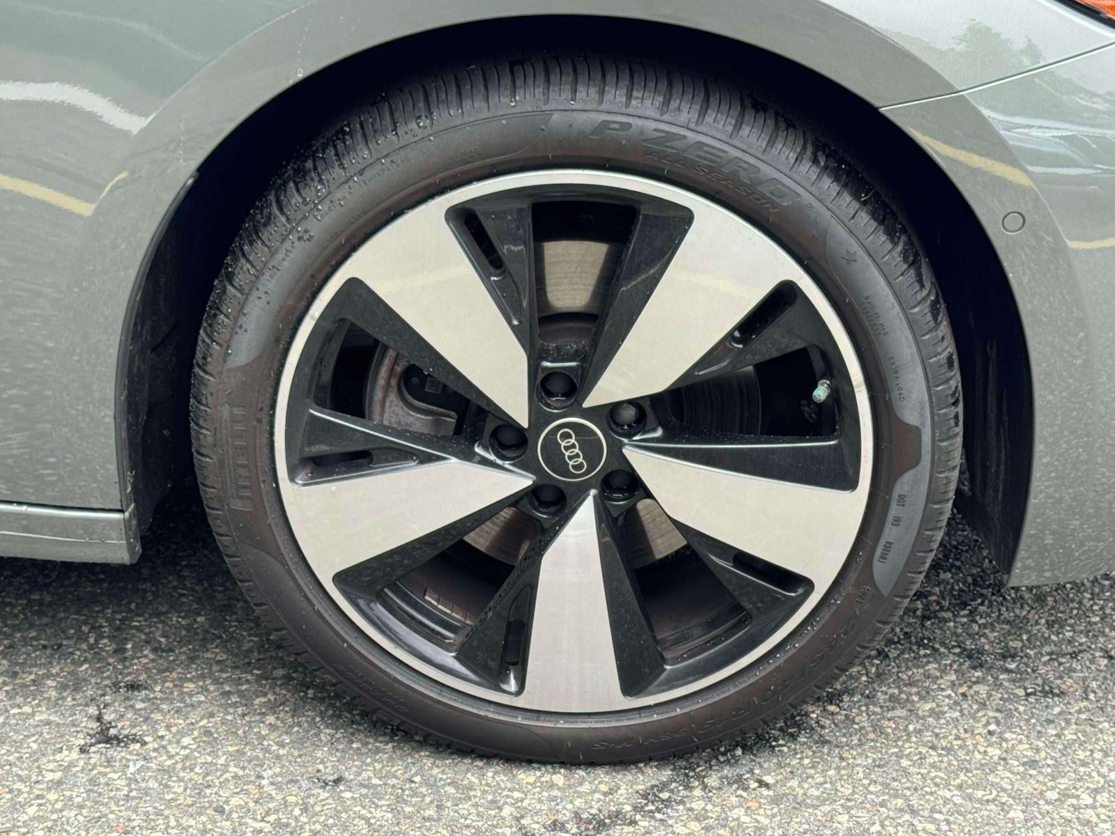 2025 Audi A5 Premium Plus 2.0 TFSI quattro