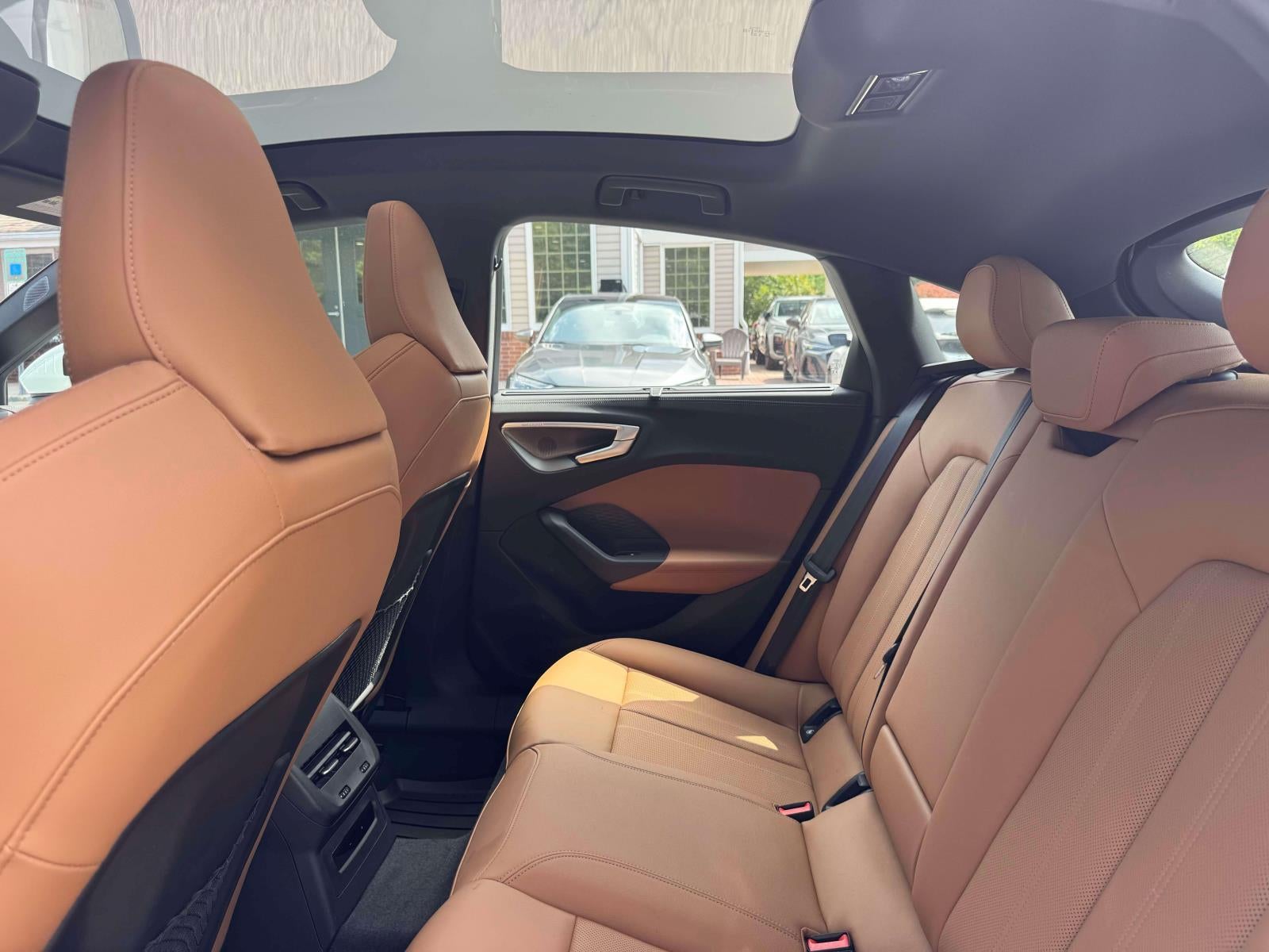 2025 Audi A5 Premium Plus 2.0 TFSI quattro