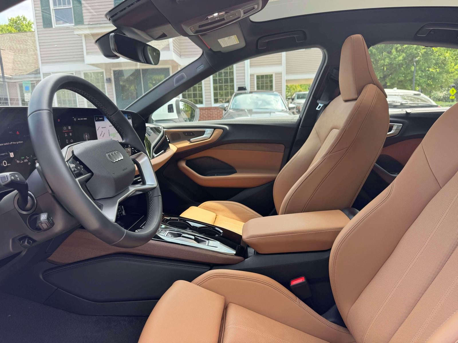 2025 Audi A5 Premium Plus 2.0 TFSI quattro