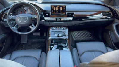 2017 Audi A8 L 3.0 TFSI