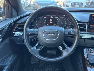 2017 Audi A8 L 3.0 TFSI