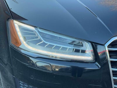 2017 Audi A8 L 3.0 TFSI