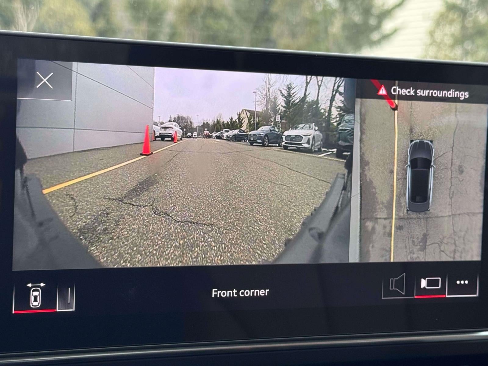 2023 Audi A5 Cabriolet S line Premium Plus 45 TFSI quattro