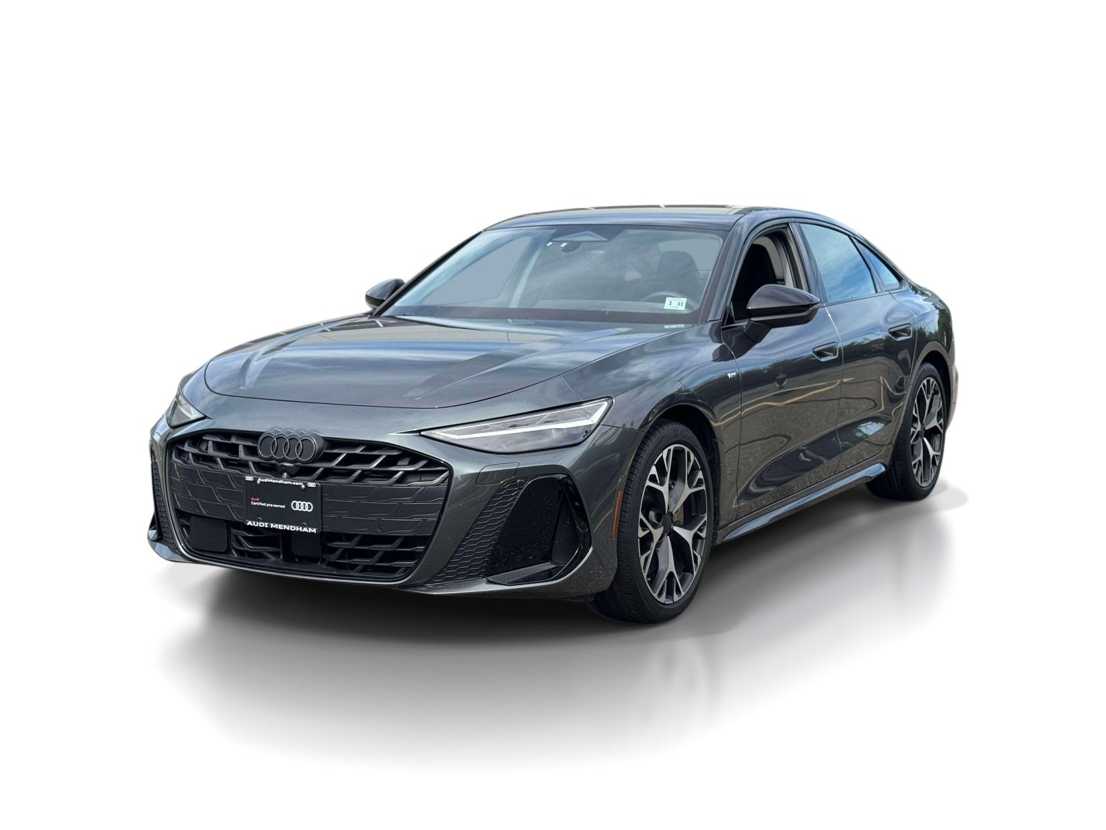 2026 Audi A6 Sedan Premium Plus quattro