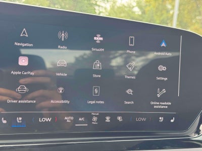 2026 Audi A6 Sedan Premium Plus quattro