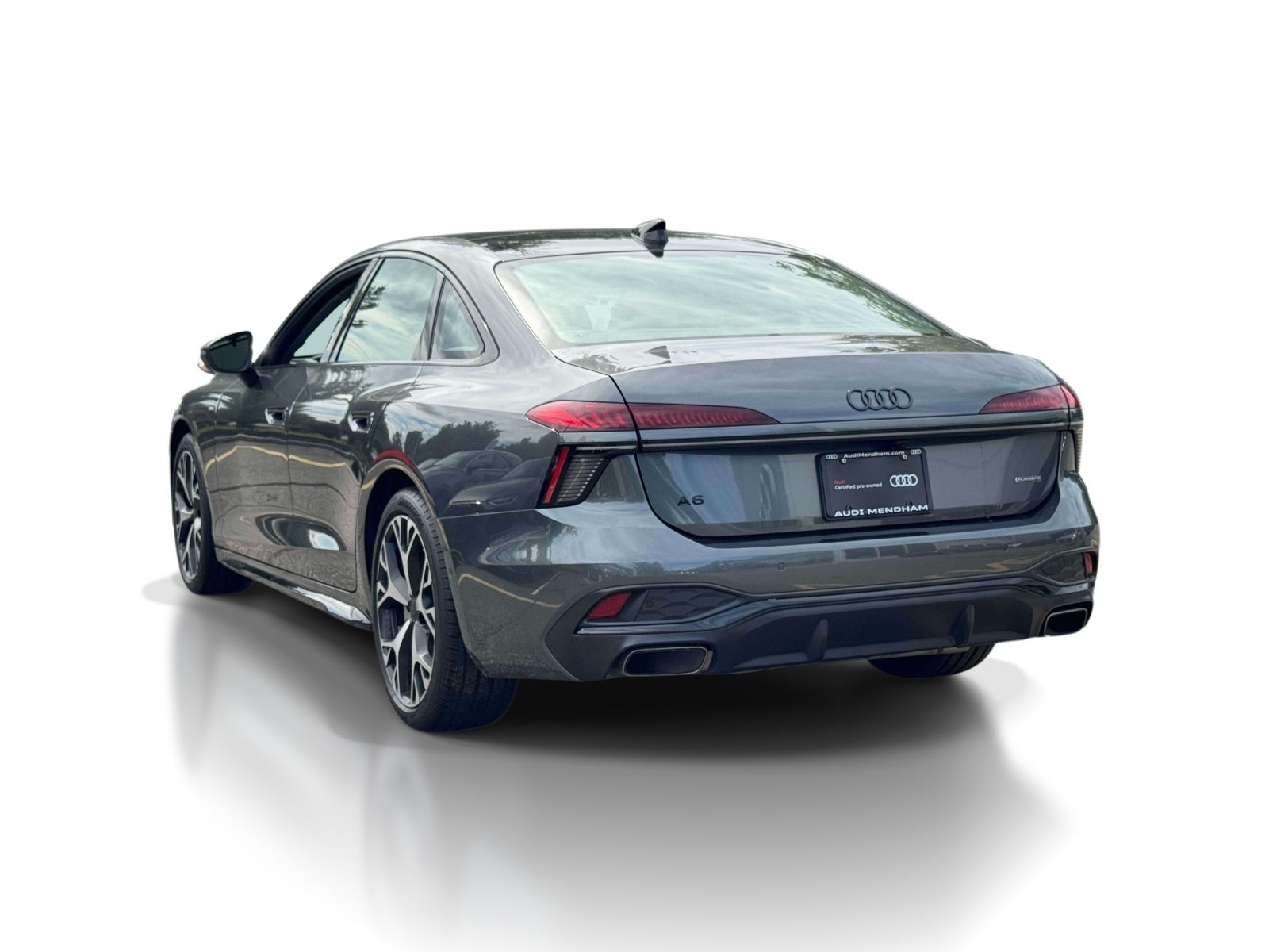 2026 Audi A6 Sedan Premium Plus quattro