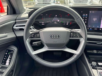 2026 Audi A6 Sedan Premium Plus quattro