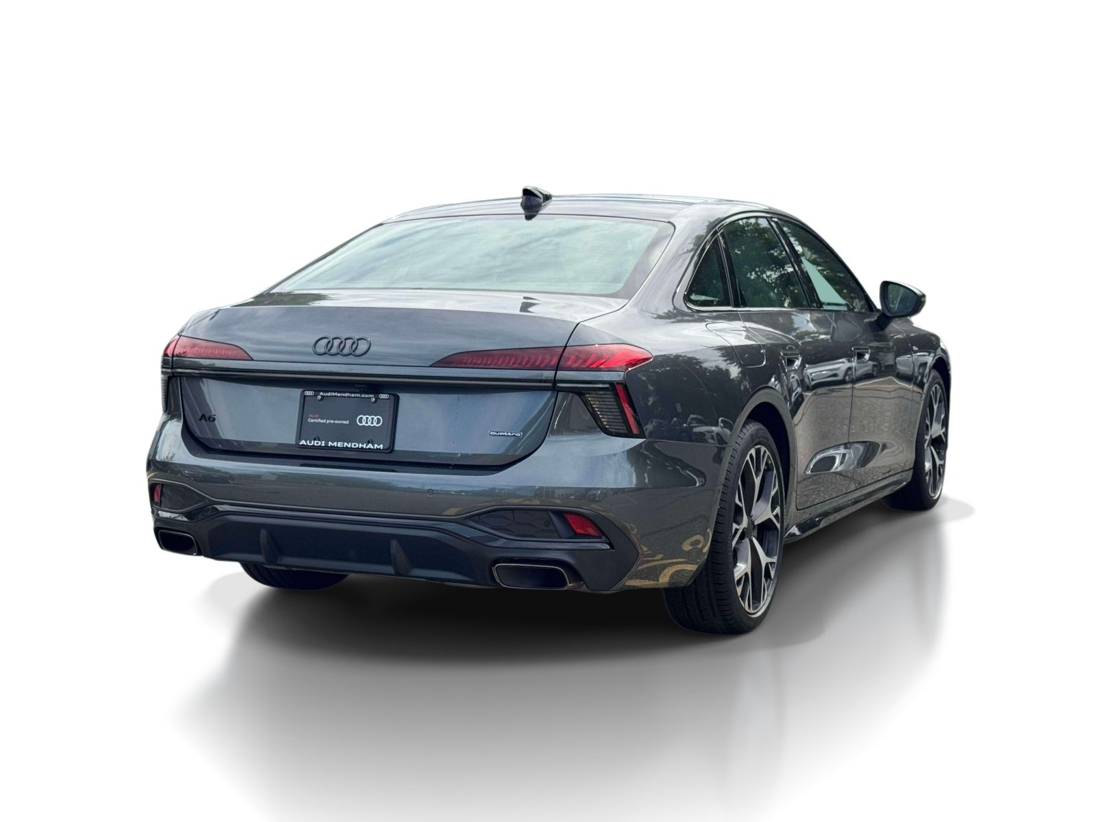 2026 Audi A6 Sedan Premium Plus quattro