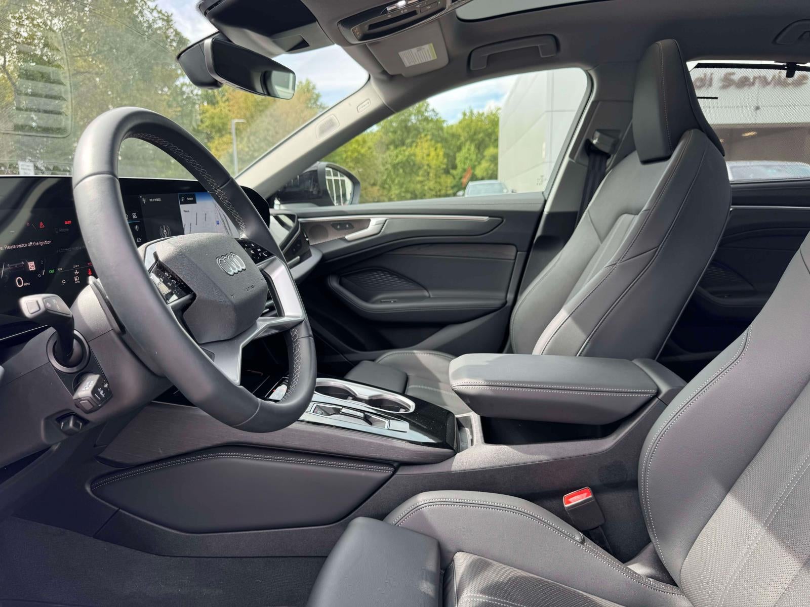 2026 Audi A6 Sedan Premium Plus quattro