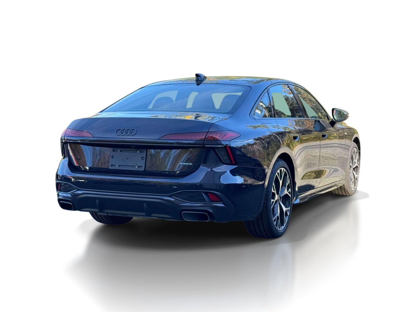 2026 Audi A6 Sedan Premium Plus quattro