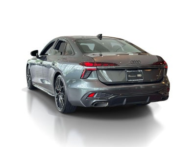 2026 Audi A6 Sedan Prestige quattro