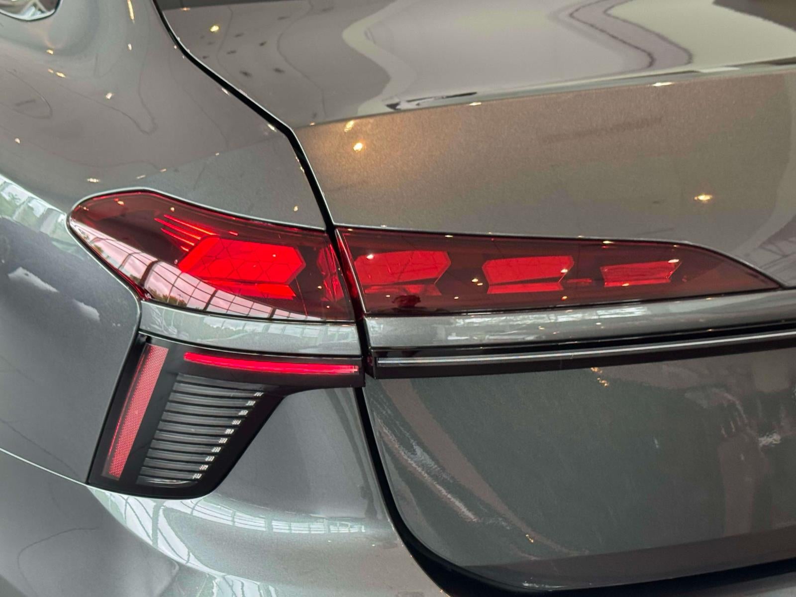 2026 Audi A6 Sedan Prestige quattro