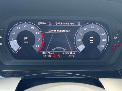 2023 Audi A3 Premium 40 TFSI